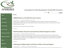 Tablet Screenshot of apbrebes.org